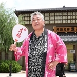 「師匠が大恩人」と語る桂文福さん＝大阪市北区