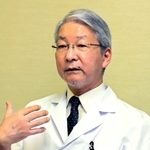 神戸市立医療センター中央市民病院の木原康樹院長　　　　　　