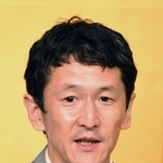 神戸大大学院医学研究科の岩田健太郎教授（感染症治療学）＝神戸ポートピアホテル／情報文化懇話会