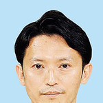 斎藤元彦知事