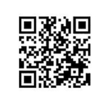 オンラインイベント専用サイトのＱＲコード