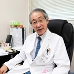 ヘモグロビンＡ１ｃの低下について調べた、はくほう会セントラル病院の古賀正史院長＝尼崎市東園田町４