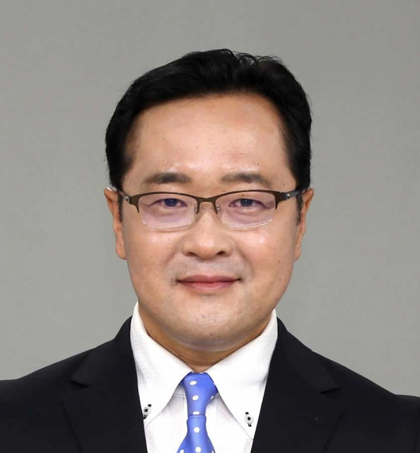 高橋進吾氏