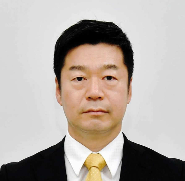加田裕之氏