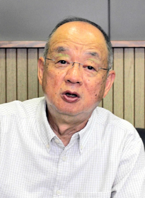 森崎清登さん