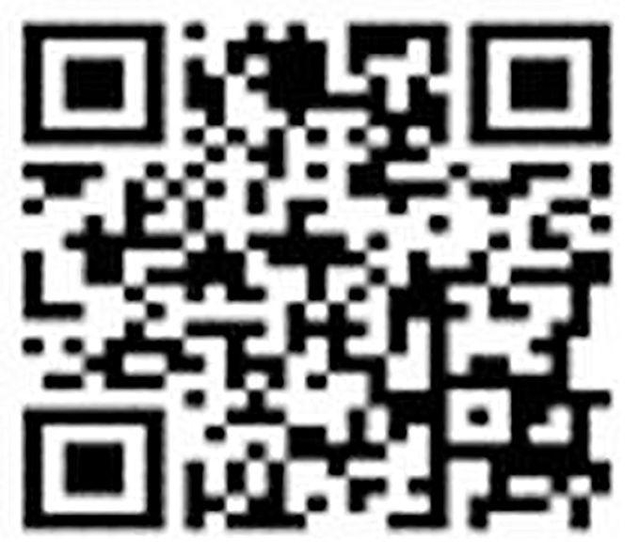 兵庫県大規模接種特設サイトのＱＲコード