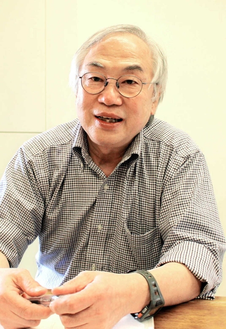 草加道常さん