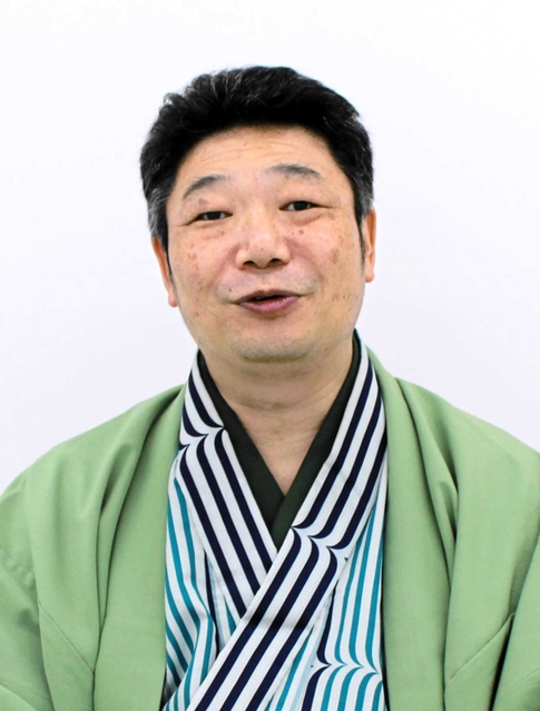 桂三ノ助さん