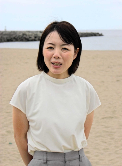 松岡佑子さん