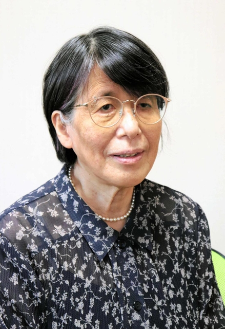 中林和子さん