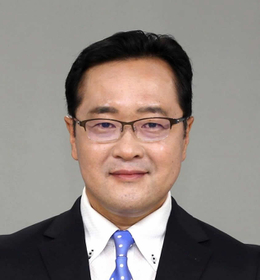 高橋進吾氏