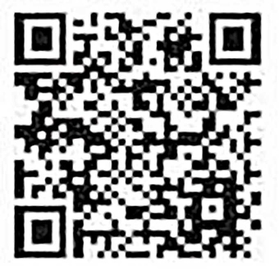 開館記念講演会申し込みサイトのＱＲコード