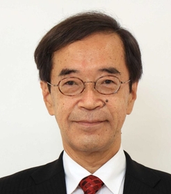前兵庫県副知事の金沢和夫氏