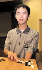 笠原悠暉さん
