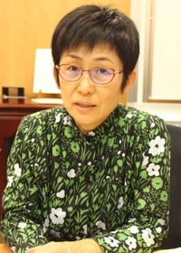 石橋伸子さん