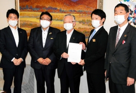 神戸新聞next 総合 兵庫県市長会 医師配置など10項目 県や国に要望