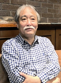 金井啓修さん