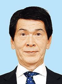 中川暢三氏