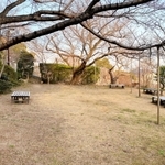 須磨観光ハウス「花月」の庭園