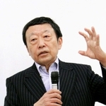 寺脇研さん＝神戸市中央区、神戸市勤労会館