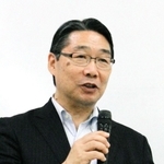 前川喜平さん＝神戸市中央区、神戸市勤労会館