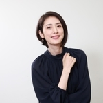 コメディー作品「老後の資金がありません！」で熱演した天海祐希＝大阪市北区