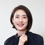 コメディー作品「老後の資金がありません！」で熱演した天海祐希＝大阪市北区