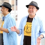 緊急事態宣言中はスタジオまで閉鎖。「レッスンの生徒は減ったまま」と話す白井博之さん＝西宮市津門川町（撮影・辰巳直之）