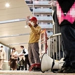 命、暮らし、経済、外交…。争点は多様だ。あなたのビッグイシュー（大きな課題）は？＝尼崎市潮江１（画像の一部を加工しています）