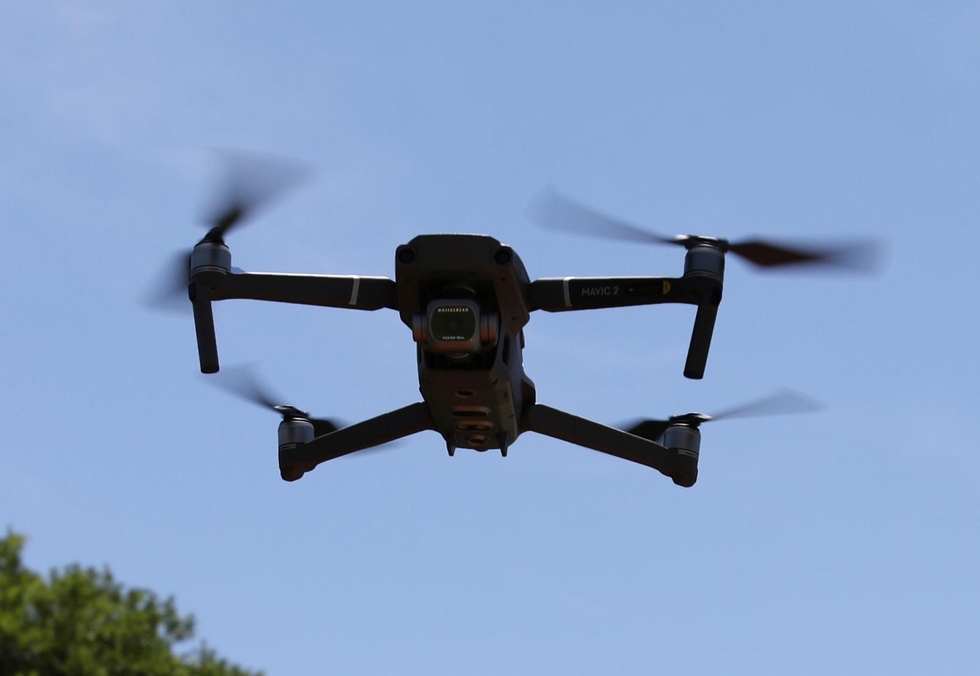 神戸新聞next 総合 ドローンで露天風呂盗撮か 女性客不安 県内で摘発例なし