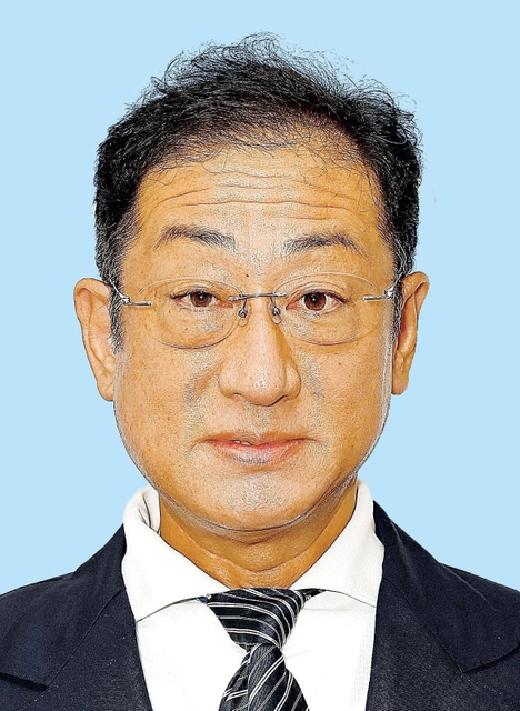 掘井健智氏