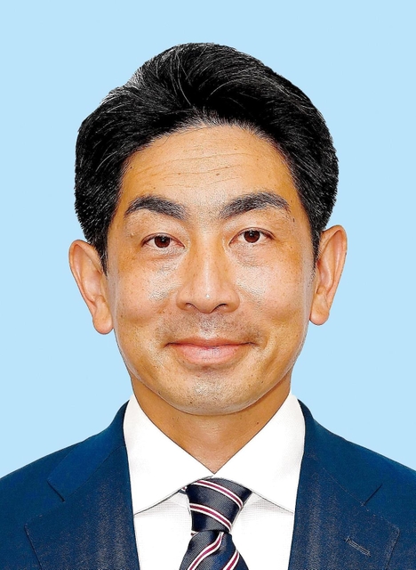 一谷勇一郎氏