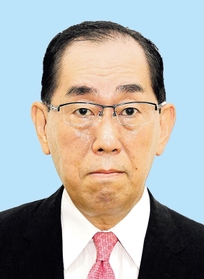 松本剛明氏
