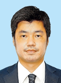 住吉寛紀氏