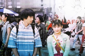 映画「ボクたちはみんな大人になれなかった」の一場面（（Ｃ）２０２１　Ｃ＆Ｉエンタテインメント）