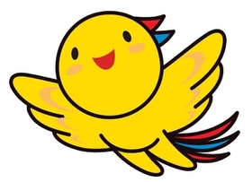 兵庫県のマスコット「はばタン」