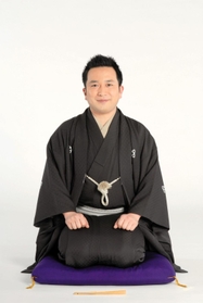 桂吉弥（米朝事務所提供）