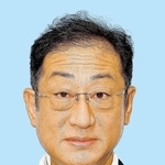 掘井健智氏