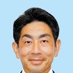 一谷勇一郎氏