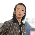 映画「ボクたちはみんな大人になれなかった」で主演を務める俳優の森山未來さん＝大阪市内（撮影・秋山亮太）
