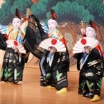 せきのみや子ども歌舞伎