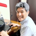 視覚障害者の就労の悩みに寄り添い、相談機関を立ち上げた岡田太丞さん。同じ障害がある人の働く意欲を支える＝西宮市（本人提供）