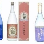 福寿や香住鶴などの日本酒５種詰め合わせ（１瓶７２０ミリリットル）（兵庫県提供）