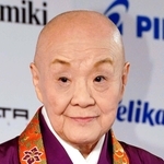 瀬戸内寂聴さん＝２０１５年１１月