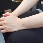 盗撮を繰り返した男性は「罪は一生なくならない」と話した＝神戸市内