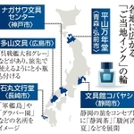 各地に広がる「ご当地インク」の輪