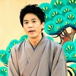 桂あさ吉（米朝事務所提供）