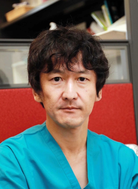 神戸大大学院医学研究科の岩田健太郎教授