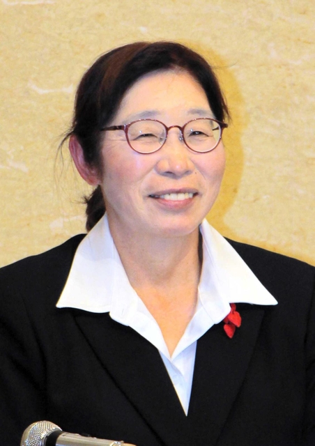 高松由美子さん