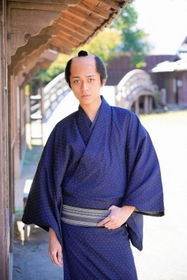 「わげもん」に出演する永瀬廉（（Ｃ）ＮＨＫ）